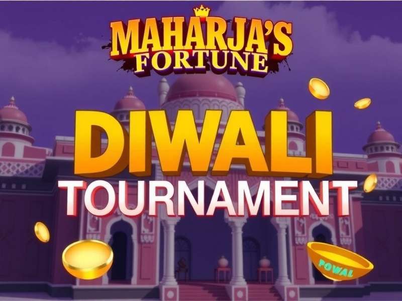 Diwali Tournament in Maharaja S Fortune