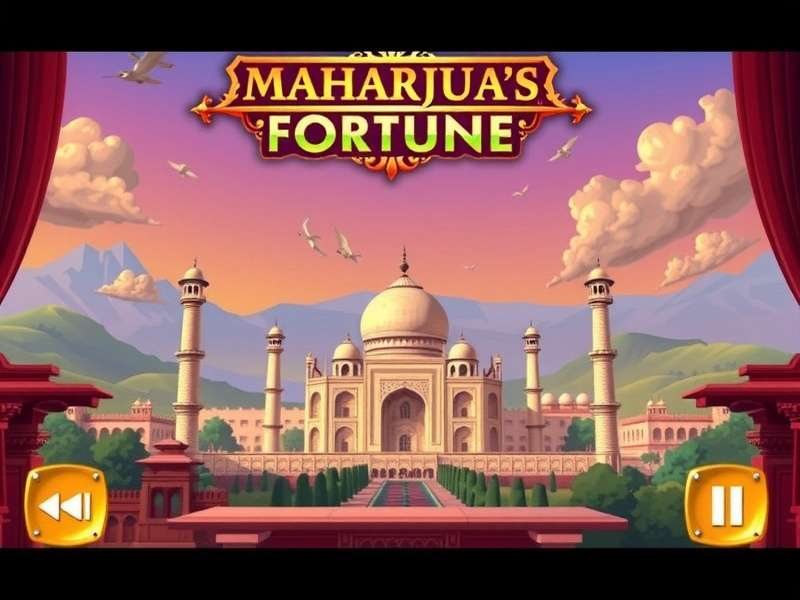 Regional Versions of Maharaja S Fortune